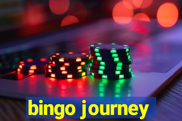 bingo journey