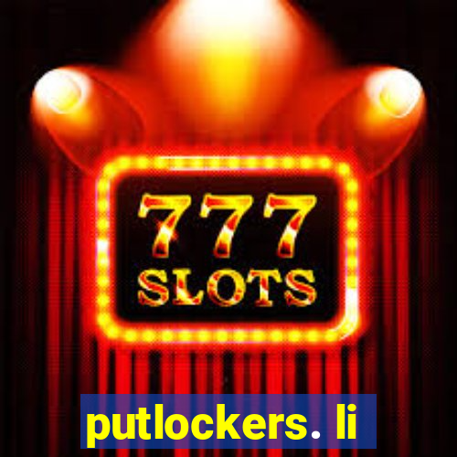 putlockers. li