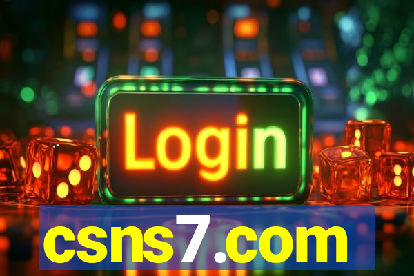 csns7.com