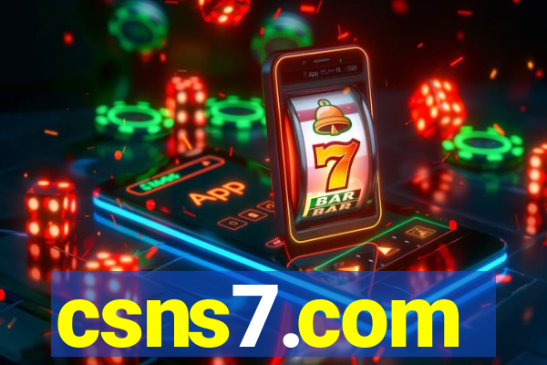 csns7.com