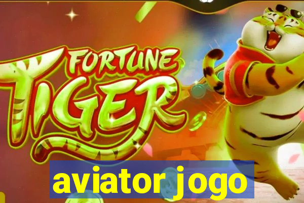 aviator jogo