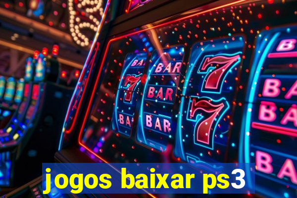 jogos baixar ps3