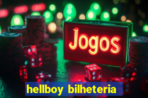 hellboy bilheteria