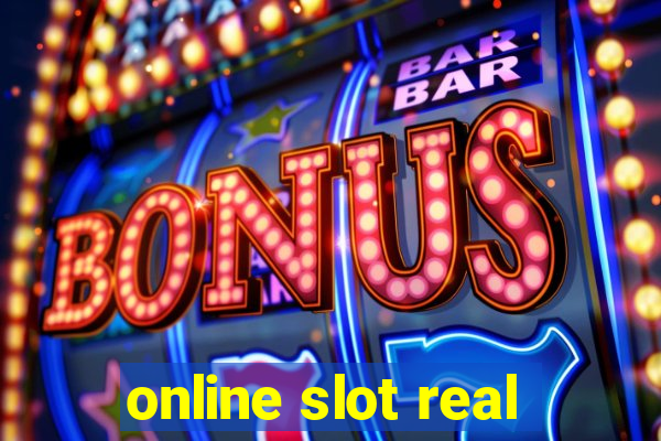 online slot real