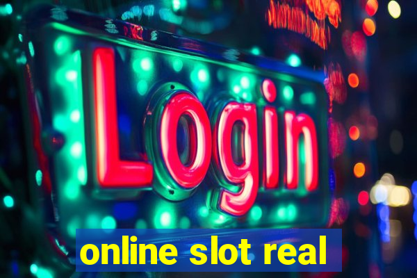 online slot real