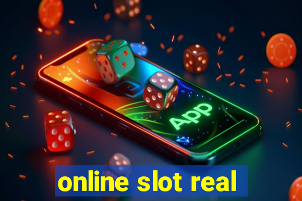 online slot real