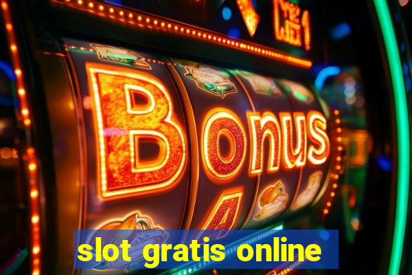 slot gratis online