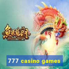 777 casino games