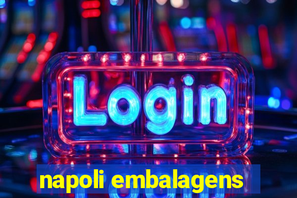 napoli embalagens