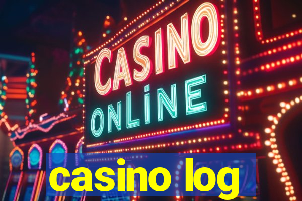 casino log