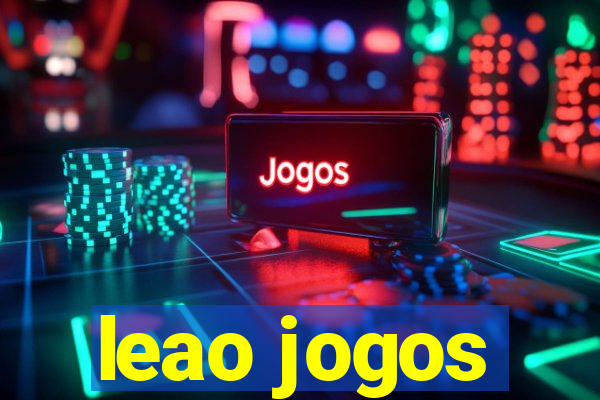 leao jogos