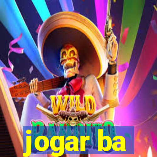 jogar ba