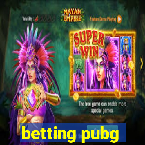 betting pubg