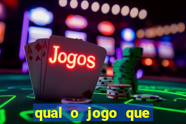 qual o jogo que ganha dinheiro sem depositar