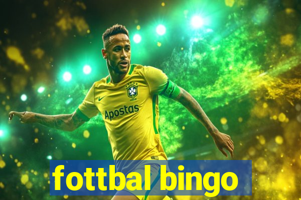 fottbal bingo