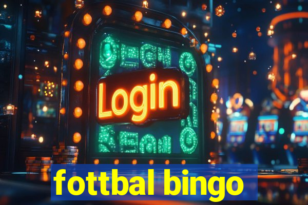 fottbal bingo