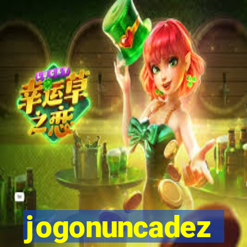 jogonuncadez