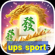 ups sport