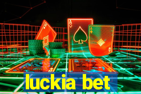 luckia bet