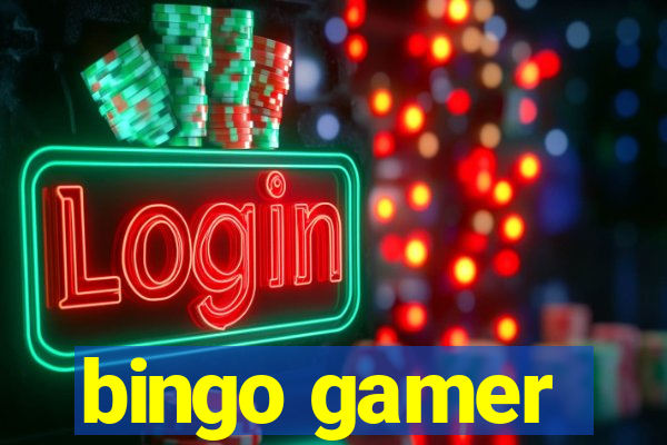 bingo gamer