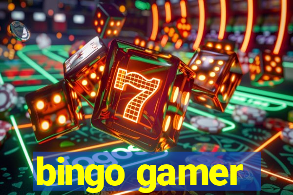 bingo gamer