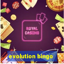 evolution bingo