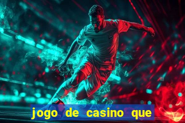 jogo de casino que mais paga