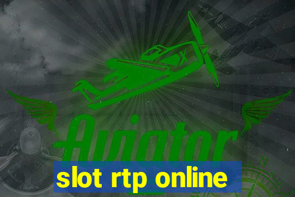 slot rtp online