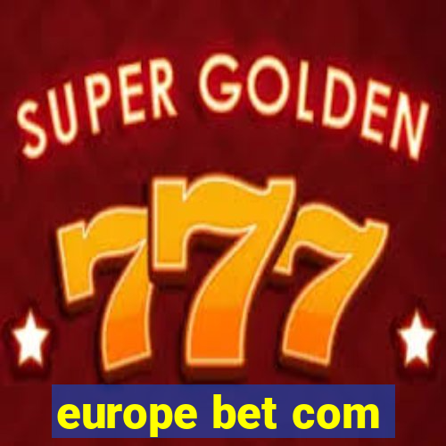 europe bet com