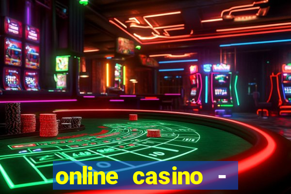 online casino - casino tools