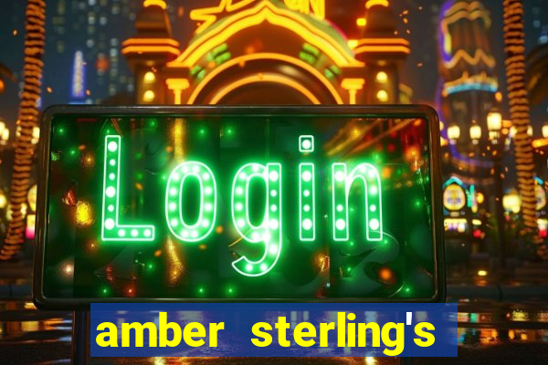 amber sterling's mystic shrine slot