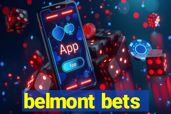 belmont bets