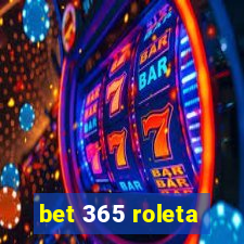 bet 365 roleta