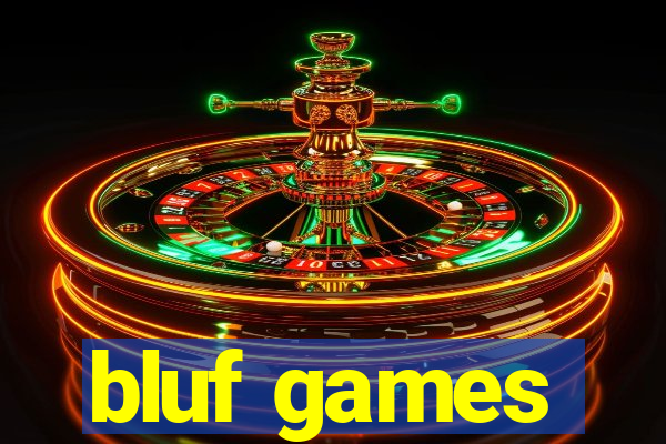 bluf games