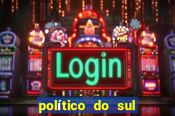 político do sul da bahia