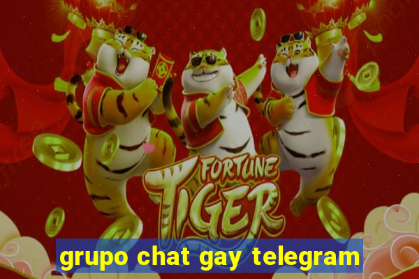 grupo chat gay telegram