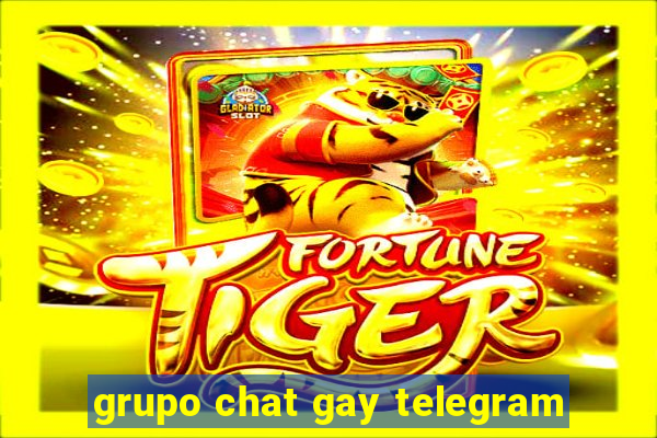 grupo chat gay telegram