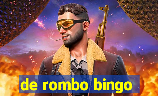 de rombo bingo