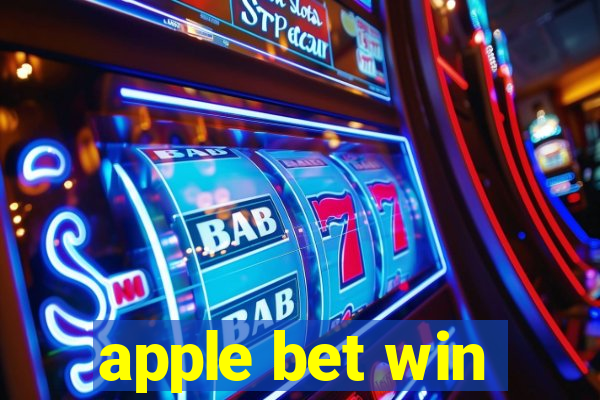 apple bet win