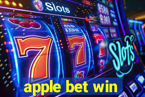 apple bet win