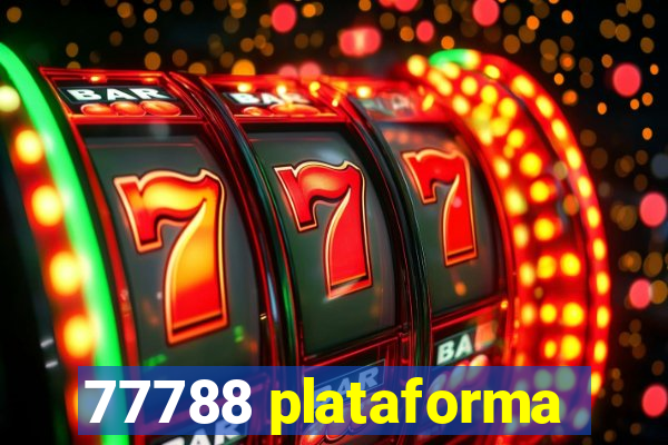 77788 plataforma