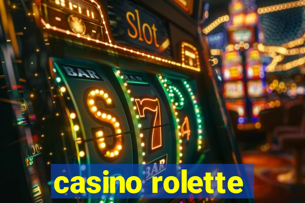 casino rolette