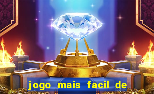 jogo mais facil de ganhar dinheiro na blaze