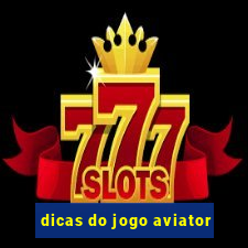 dicas do jogo aviator