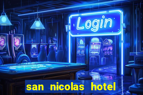 san nicolas hotel and casino ensenada baja ca