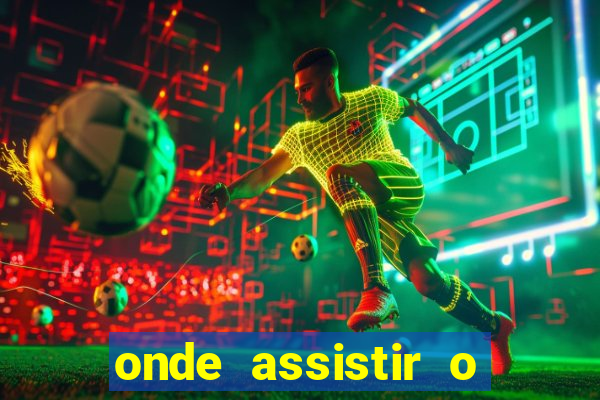 onde assistir o jogo do psg agora