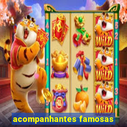 acompanhantes famosas