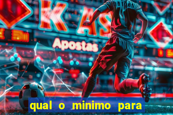 qual o minimo para sacar no jogo do tigre