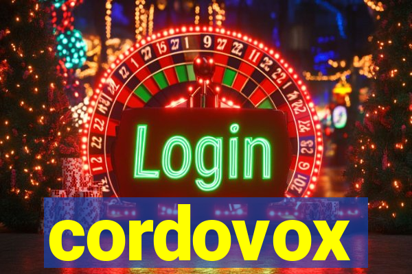 cordovox