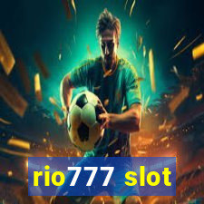 rio777 slot